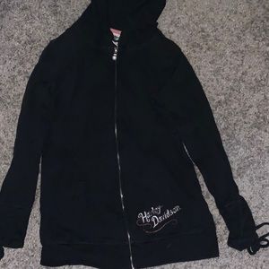 harley davidson jacket